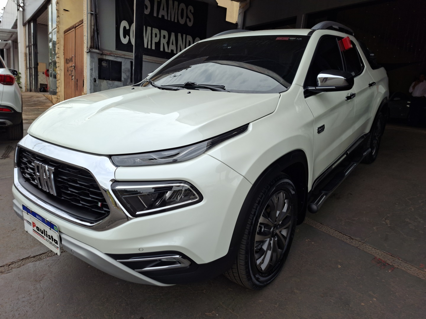 FIAT TORO