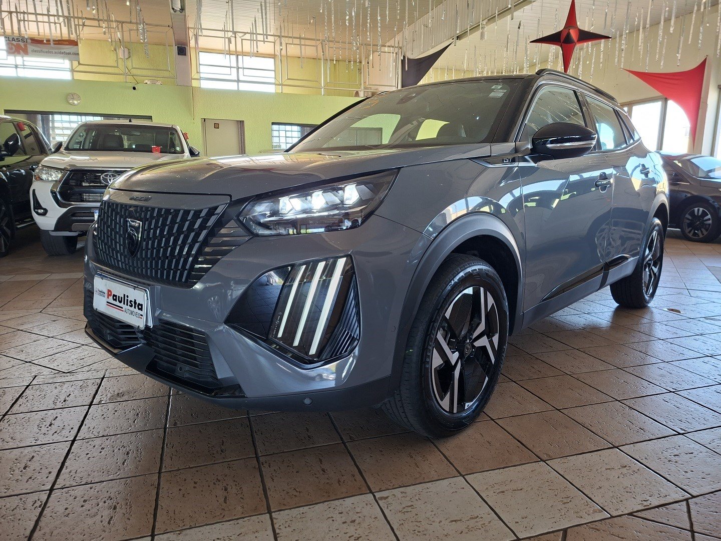 PEUGEOT 2008