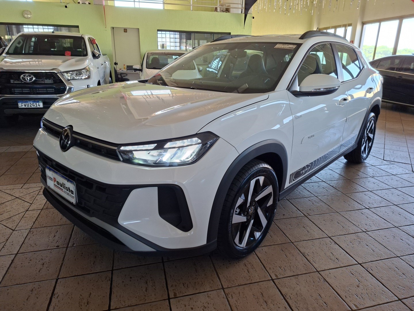 VOLKSWAGEN TERA