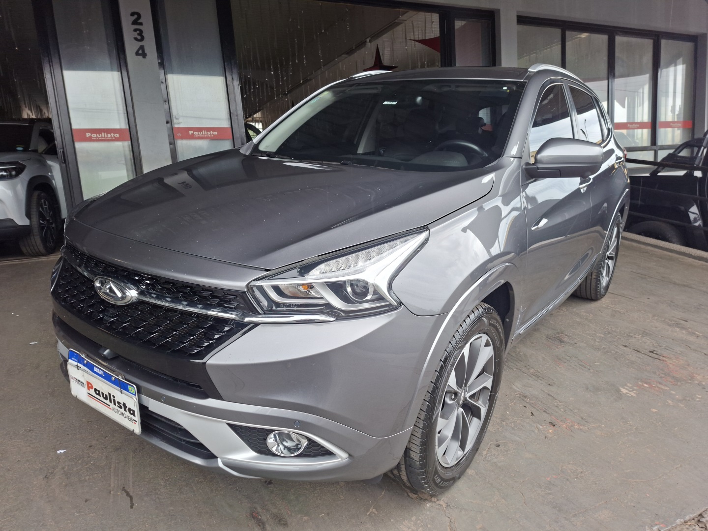 CHERY TIGGO 7