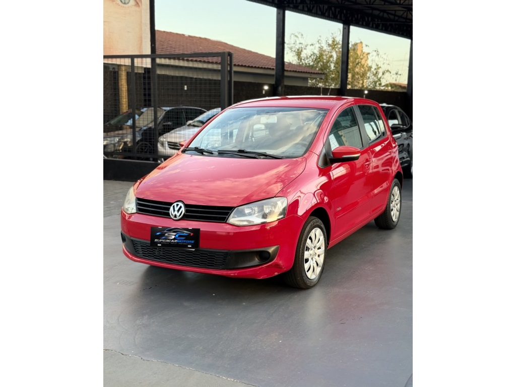 VOLKSWAGEN FOX