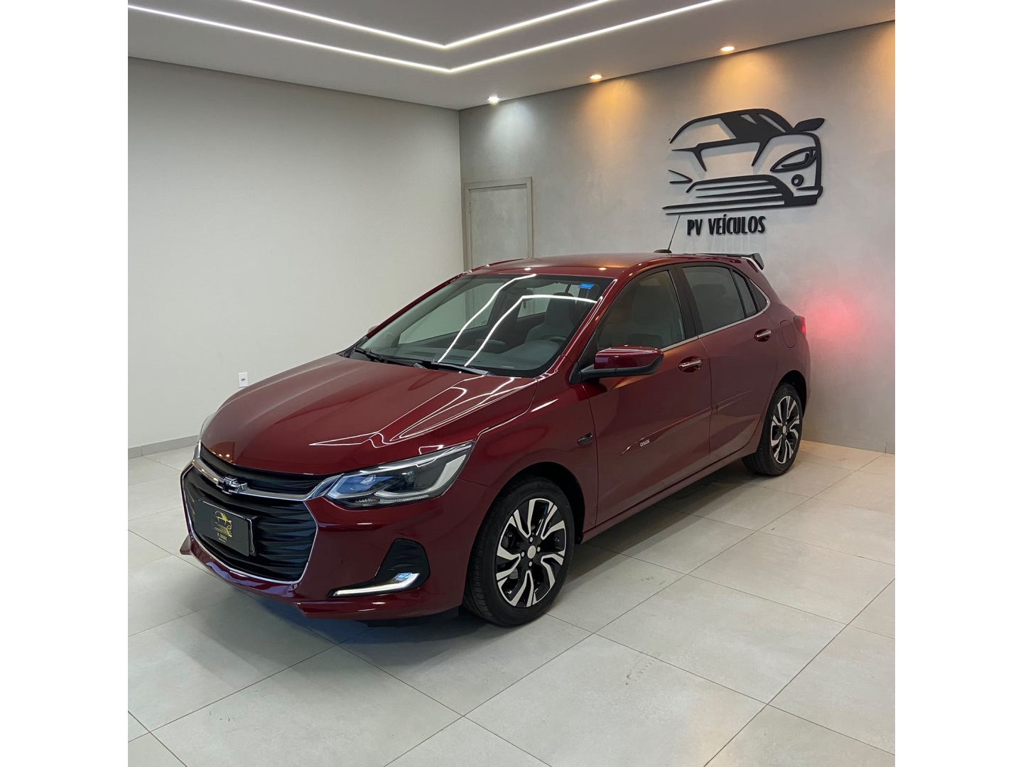 CHEVROLET ONIX