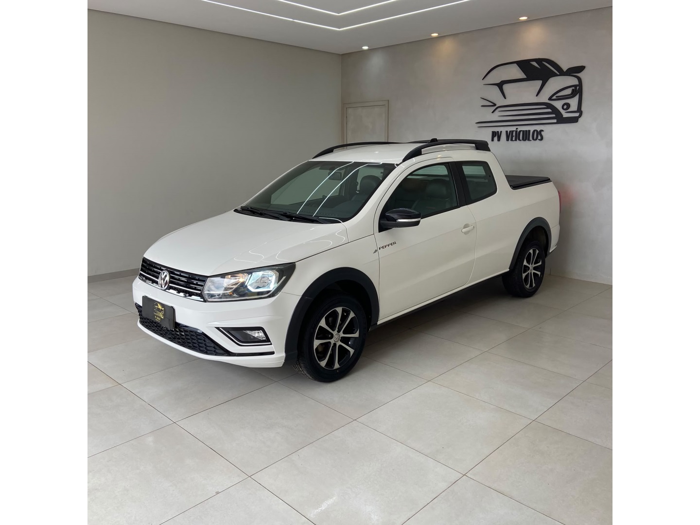VOLKSWAGEN SAVEIRO