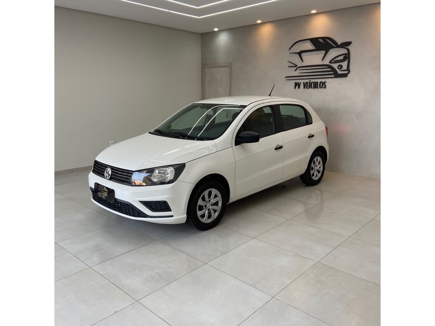 VOLKSWAGEN GOL