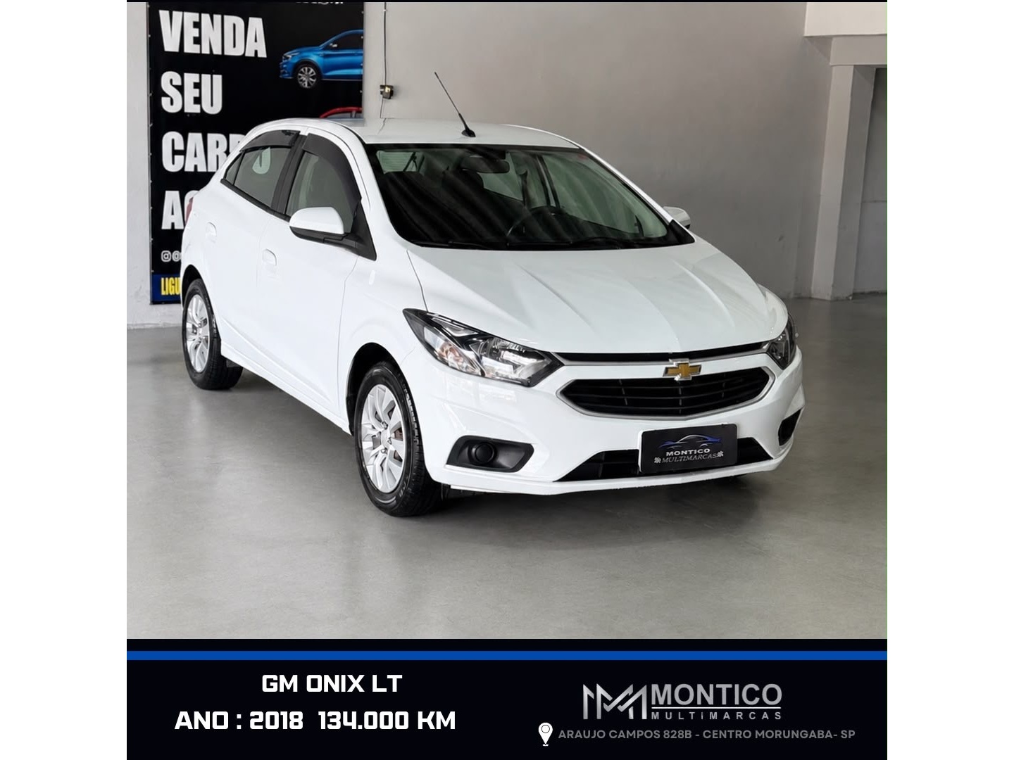 CHEVROLET ONIX