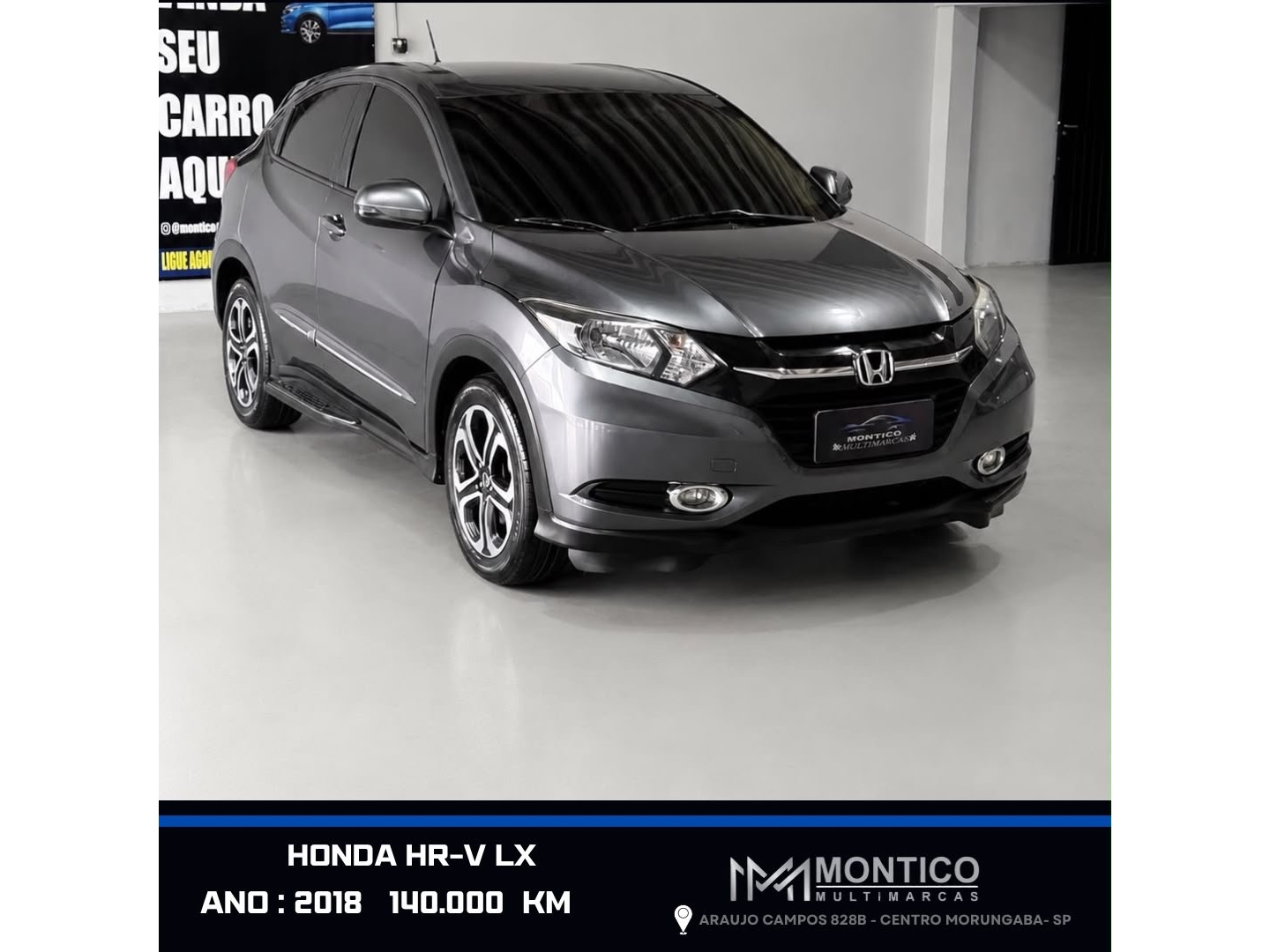 HONDA HR-V
