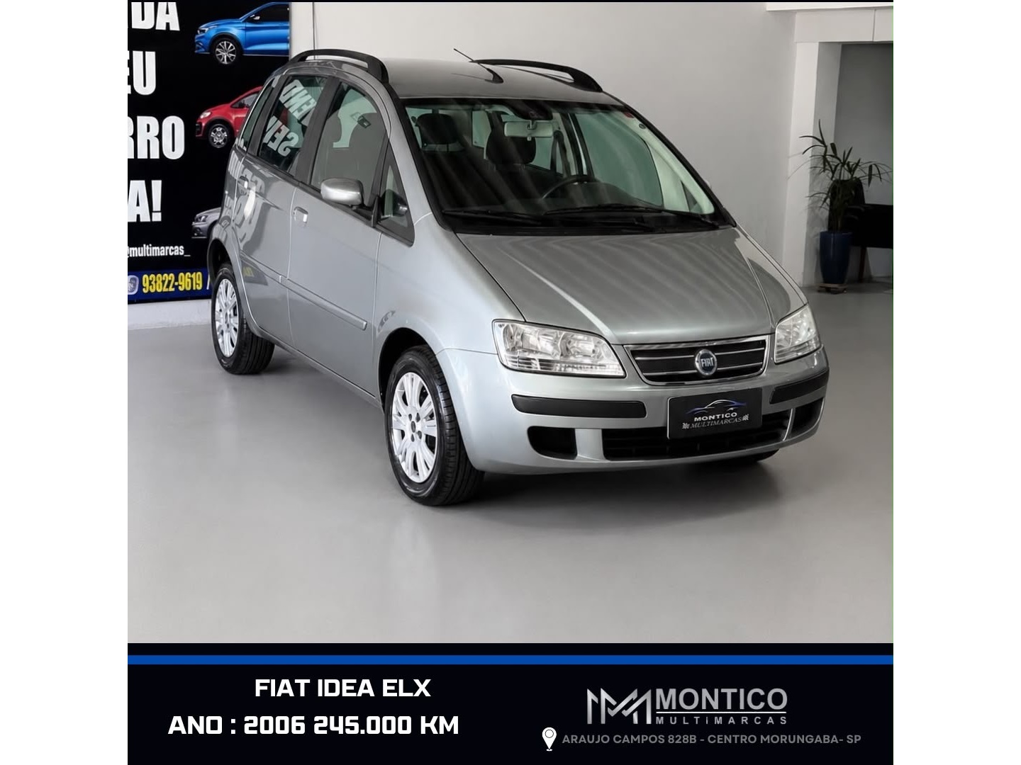 FIAT IDEA