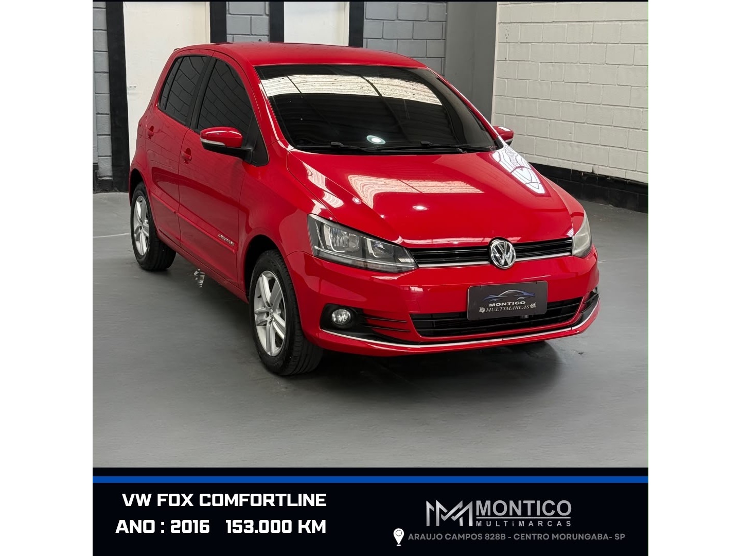 VOLKSWAGEN FOX