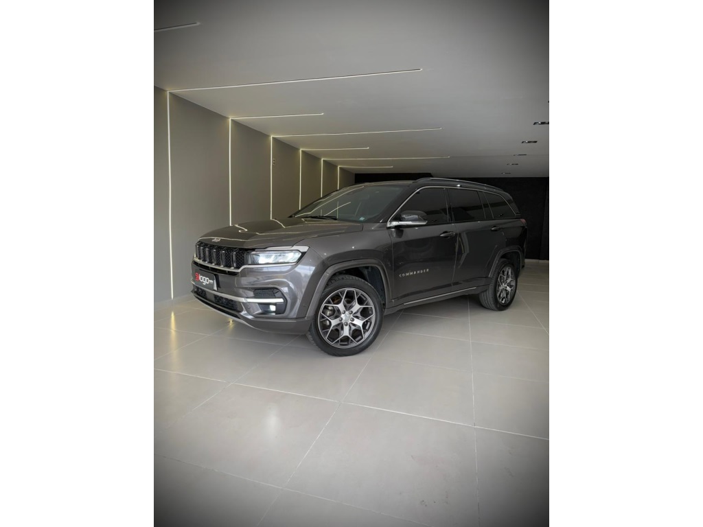 JEEP COMMANDER