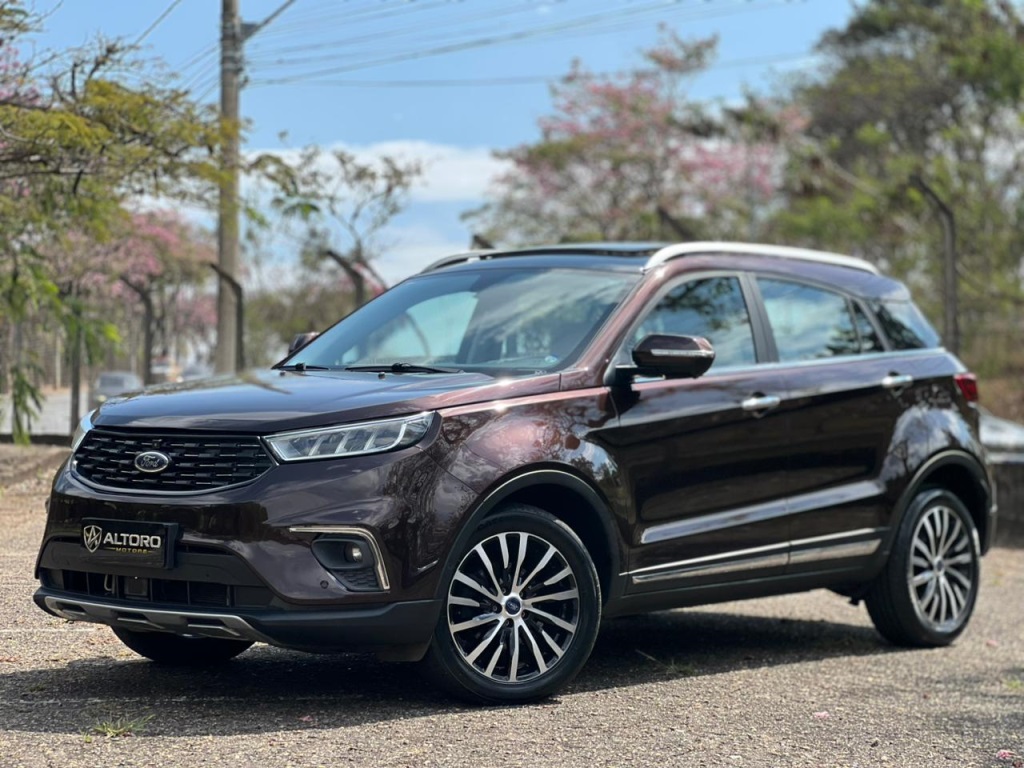 FORD TERRITORY