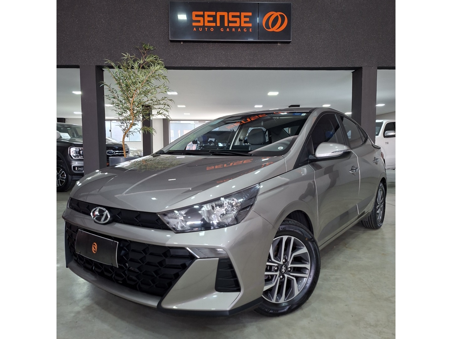 HYUNDAI HB20S