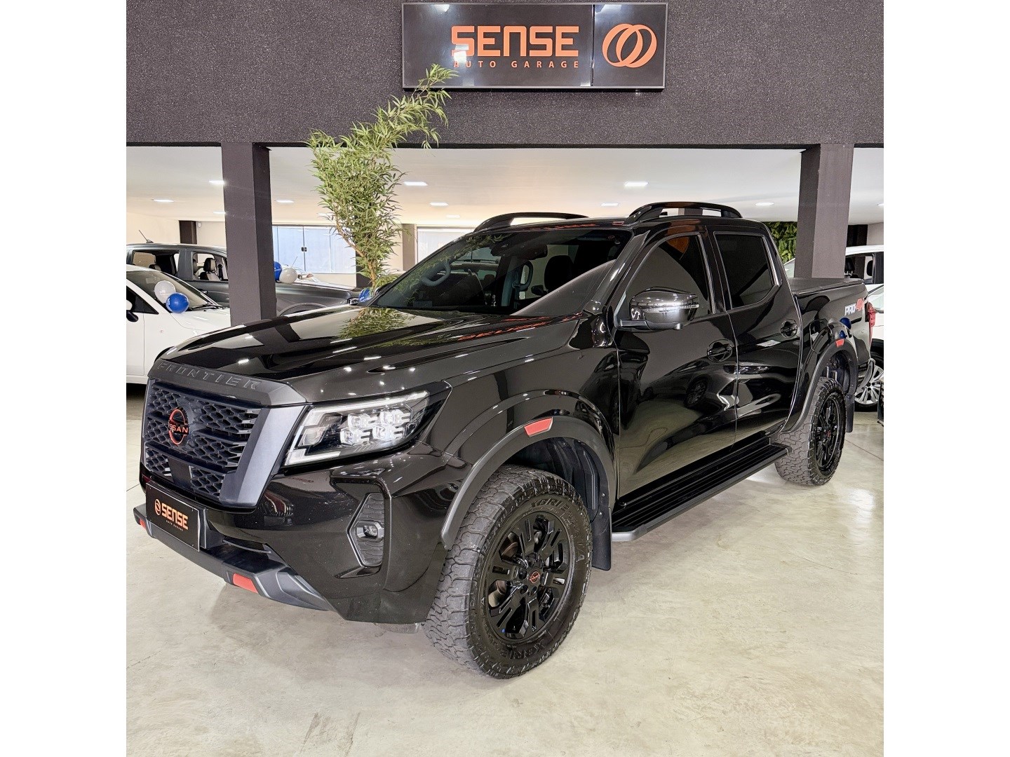 NISSAN FRONTIER