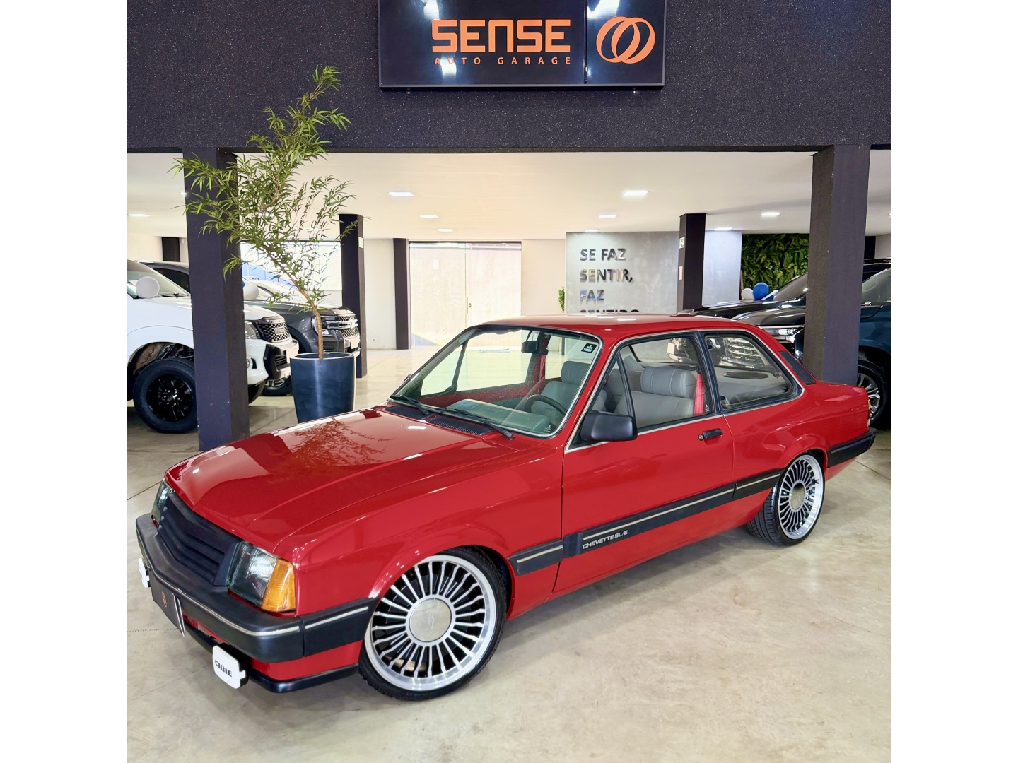 CHEVROLET CHEVETTE