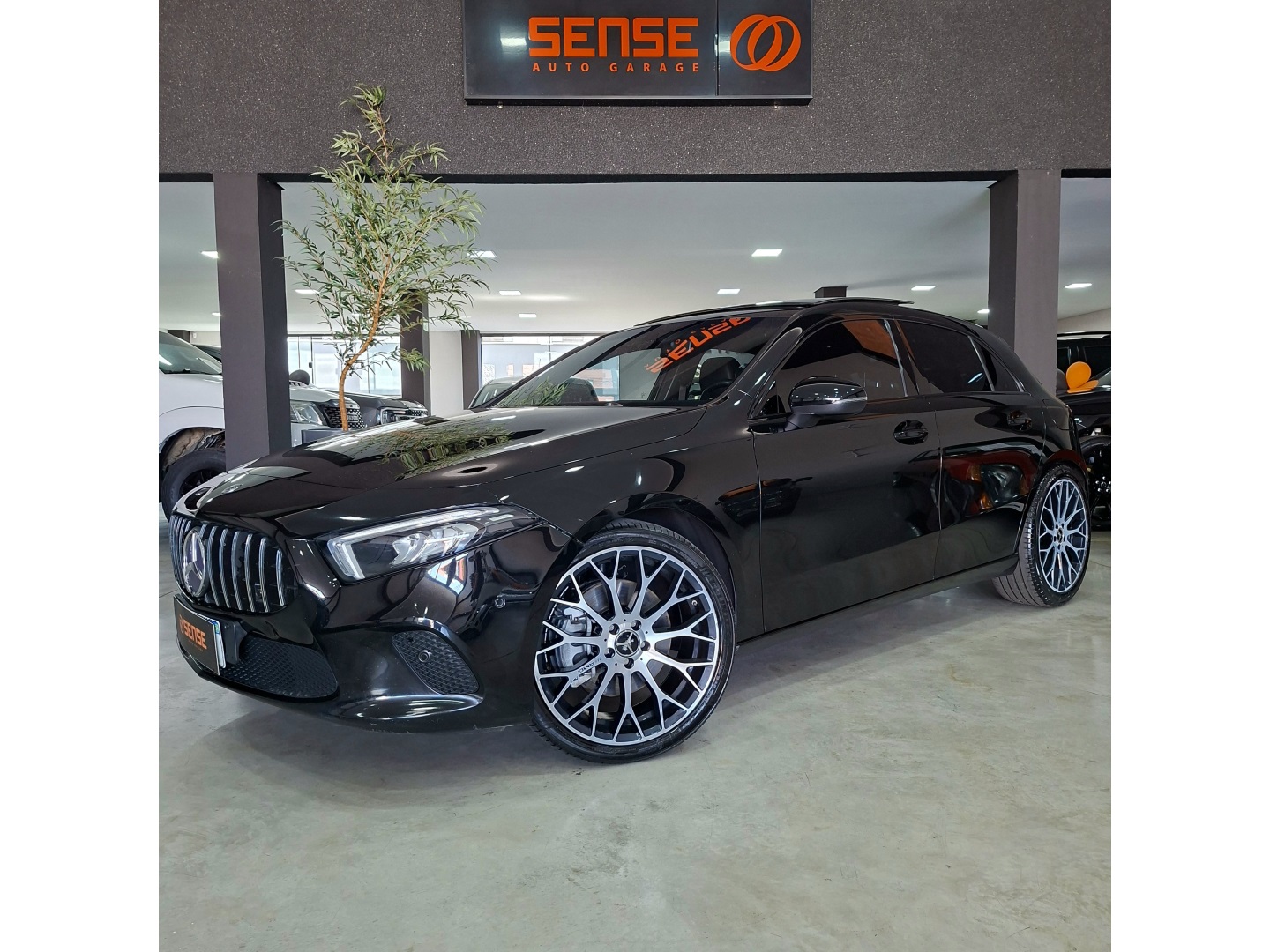 MERCEDES-BENZ A 250