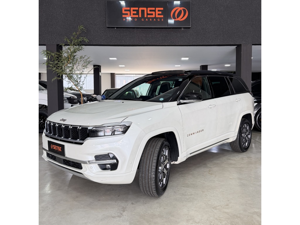 JEEP COMMANDER