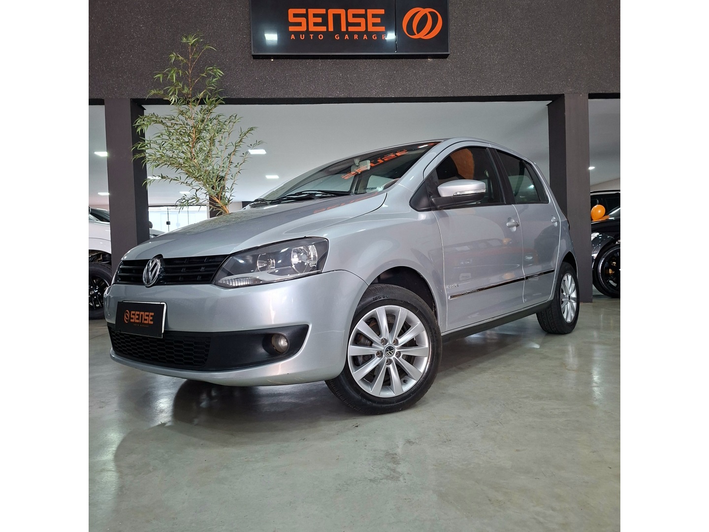 VOLKSWAGEN FOX