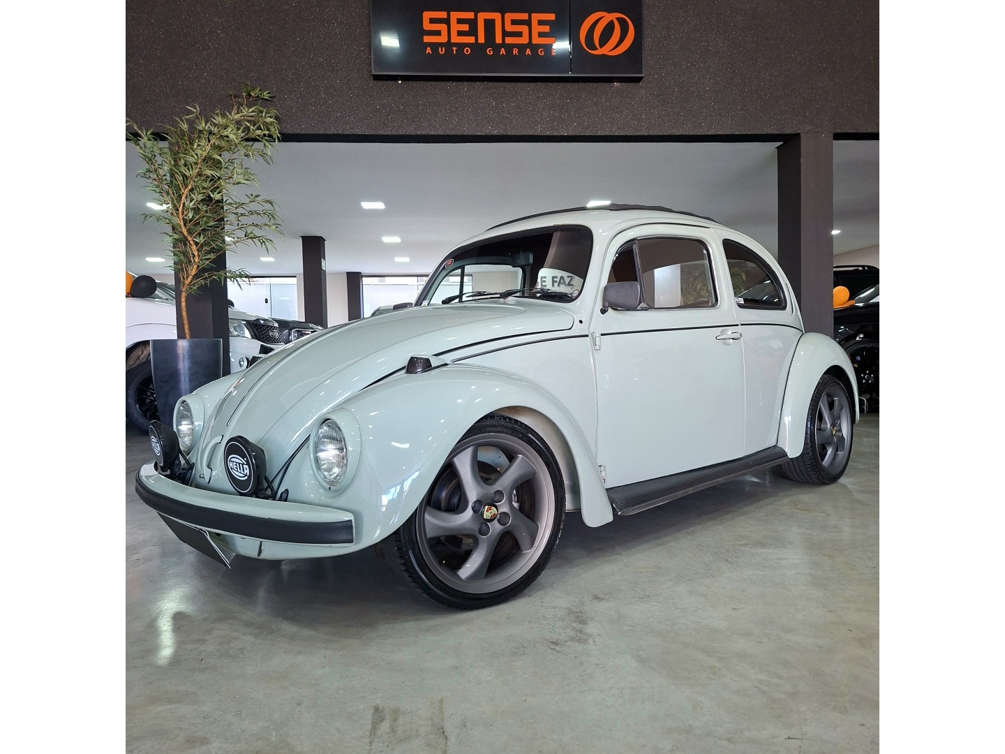 VOLKSWAGEN FUSCA