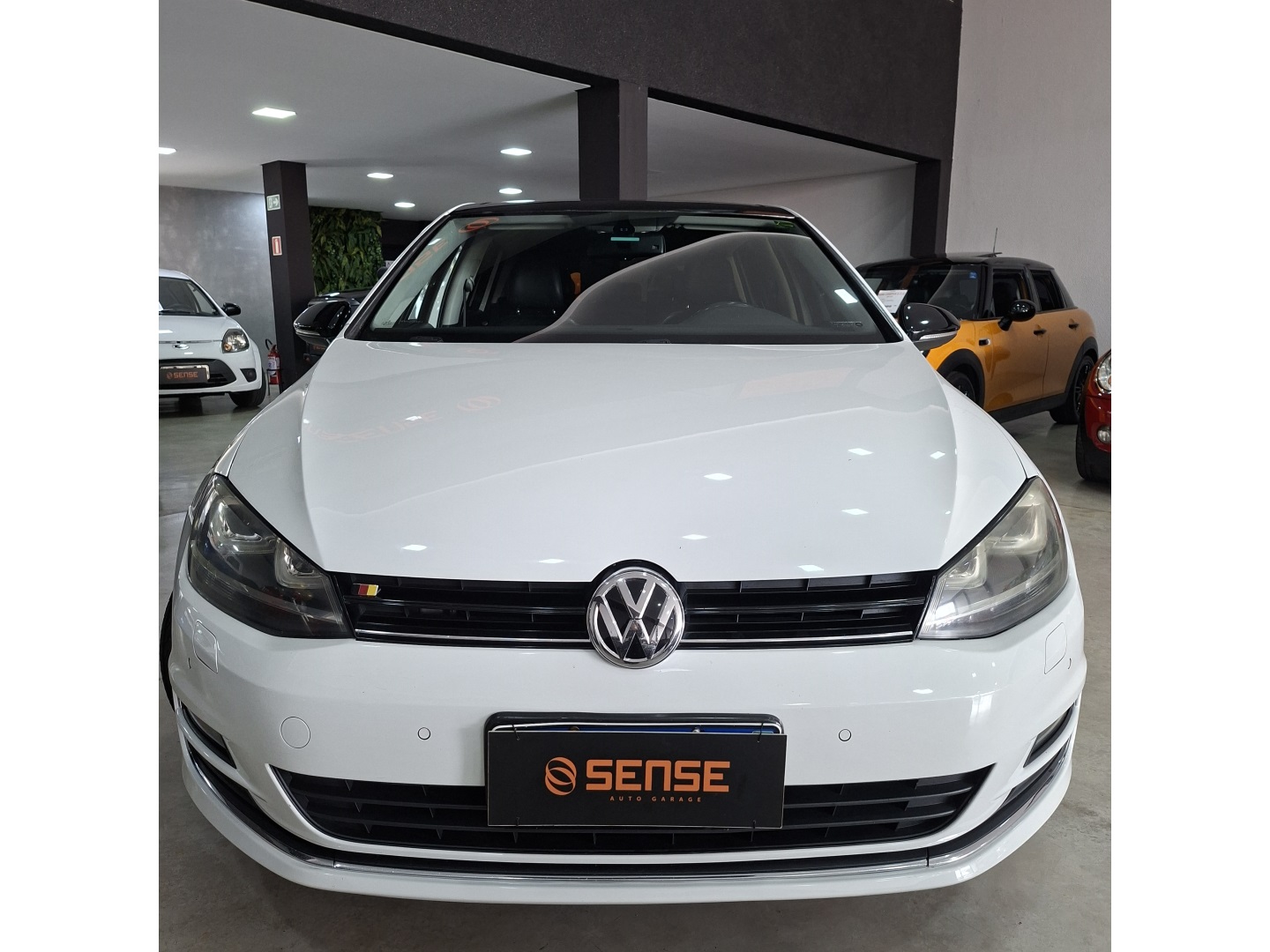 Volkswagen Golf 1.4 TSI Highline 16V Gasolina 4P Automático - foto 2