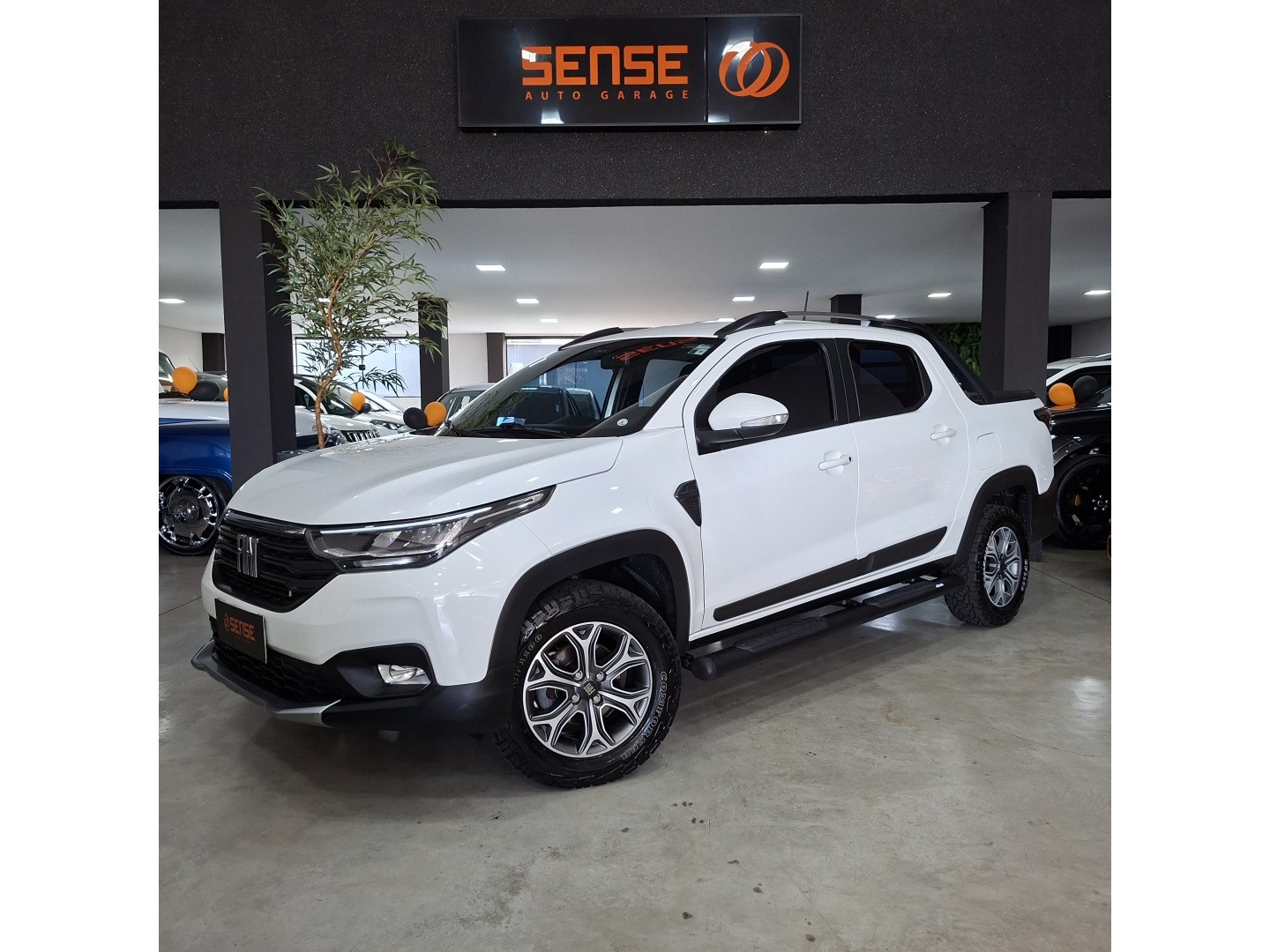 FIAT STRADA