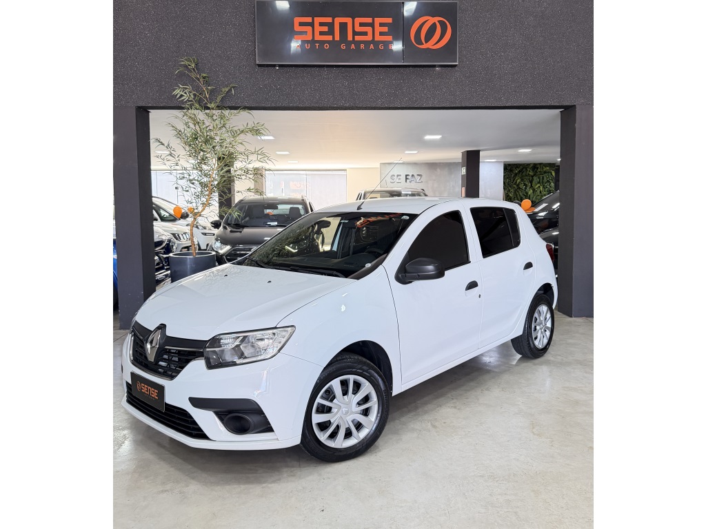RENAULT SANDERO
