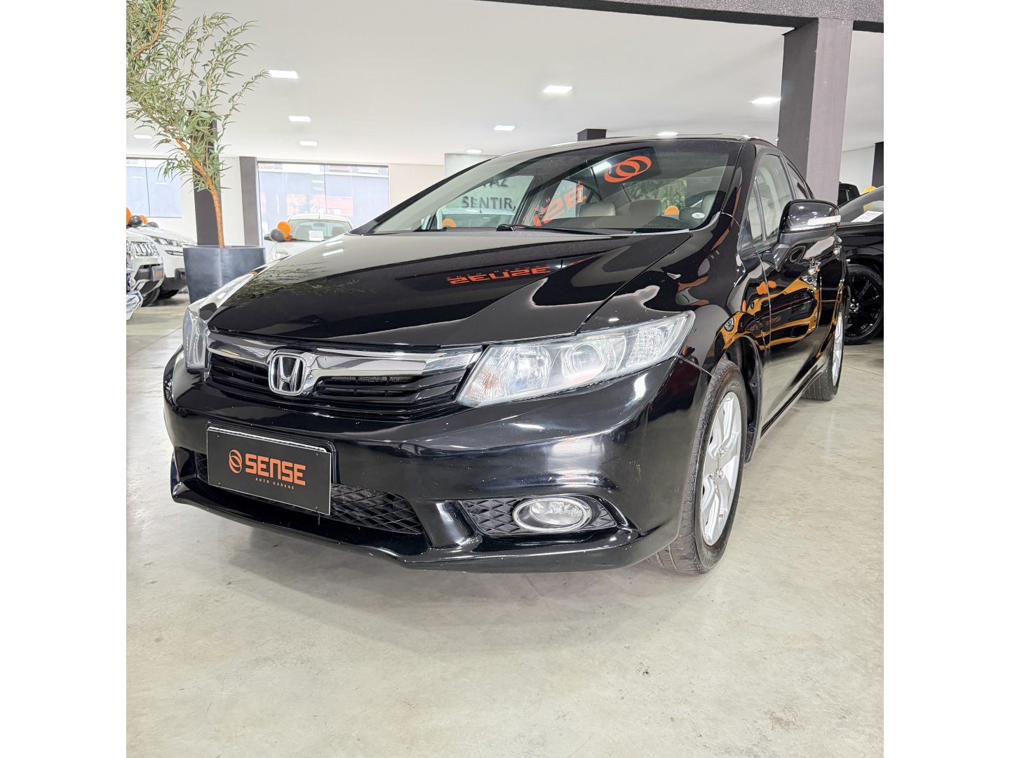 Honda Civic 1.8 Exs 16V Flex 4P Automático - foto 2