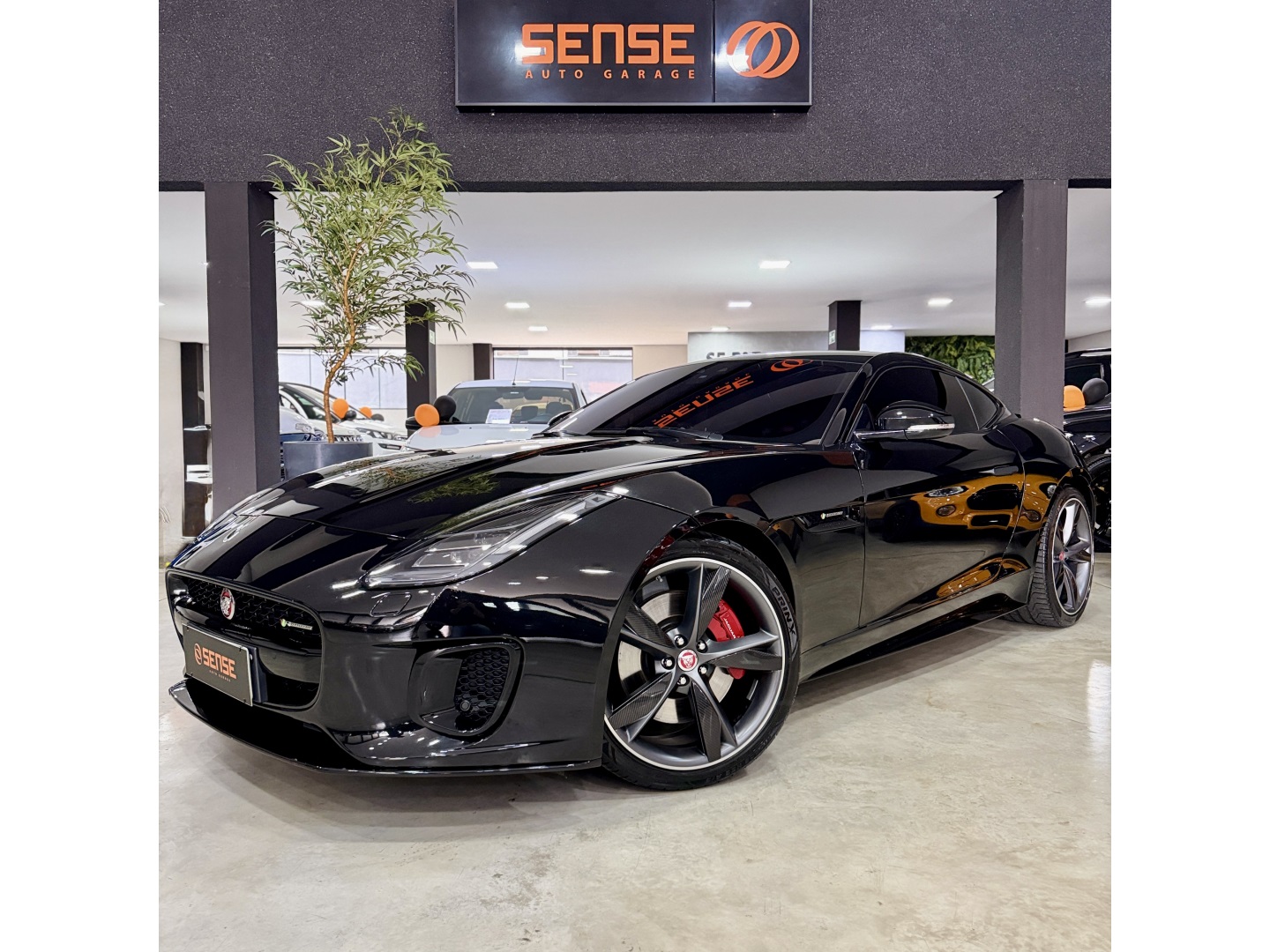 JAGUAR F-TYPE
