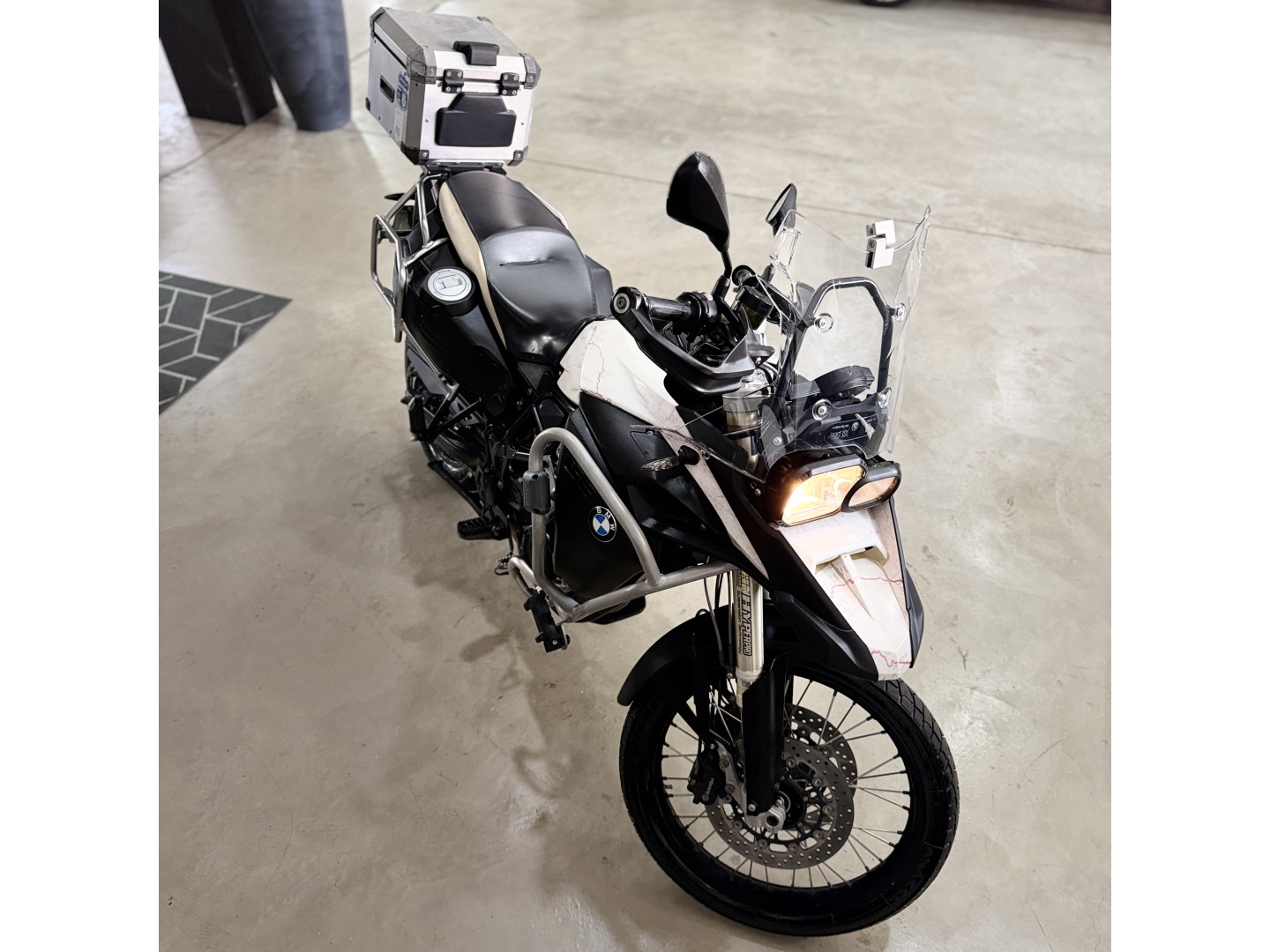 BMW F 800 GS ADVENTURE