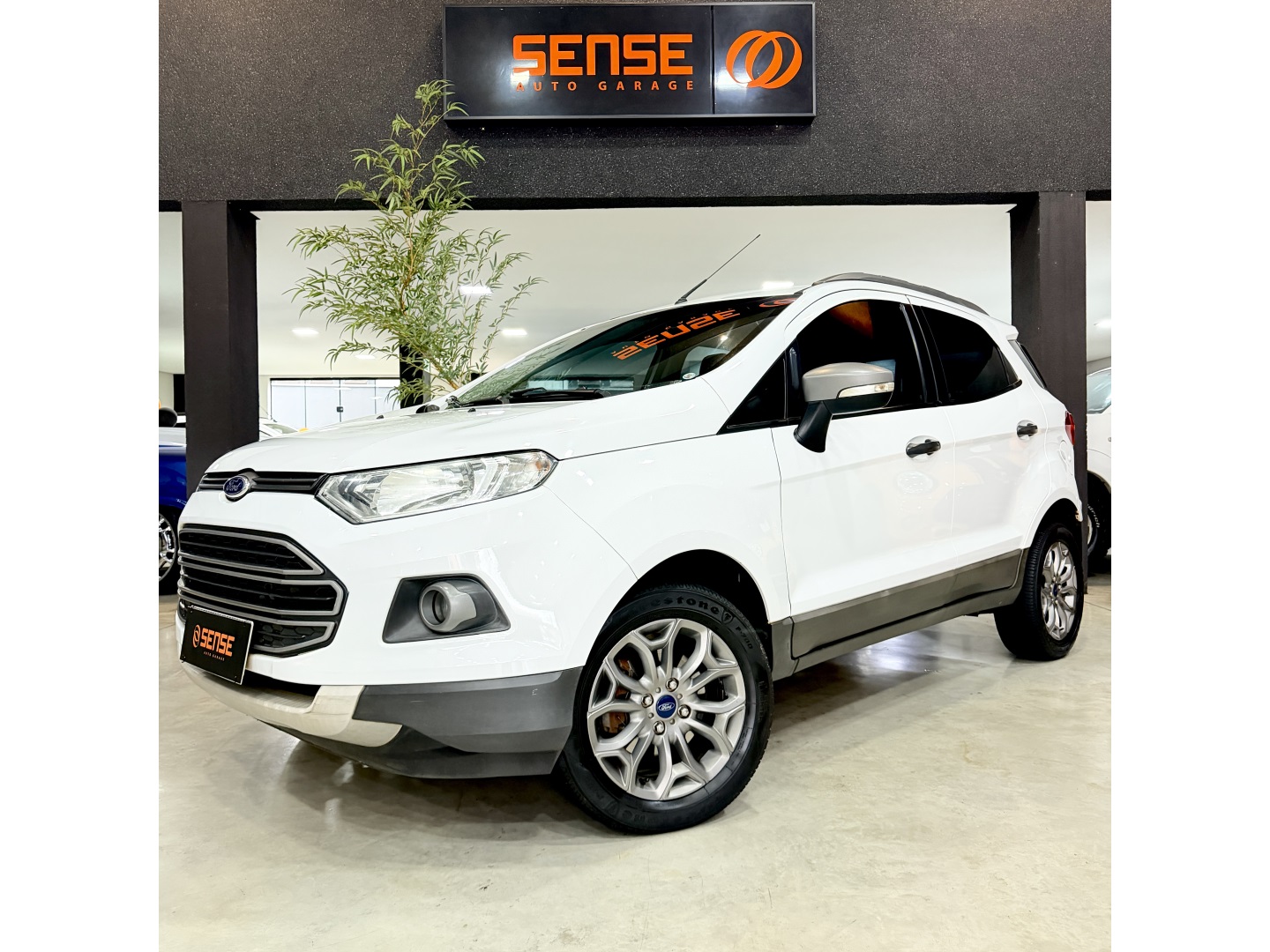 FORD ECOSPORT
