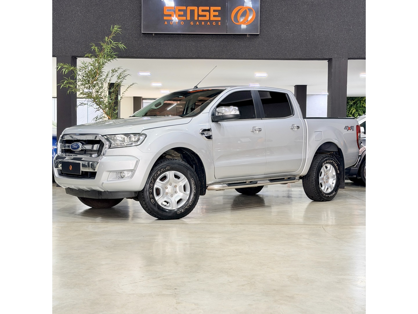 FORD RANGER