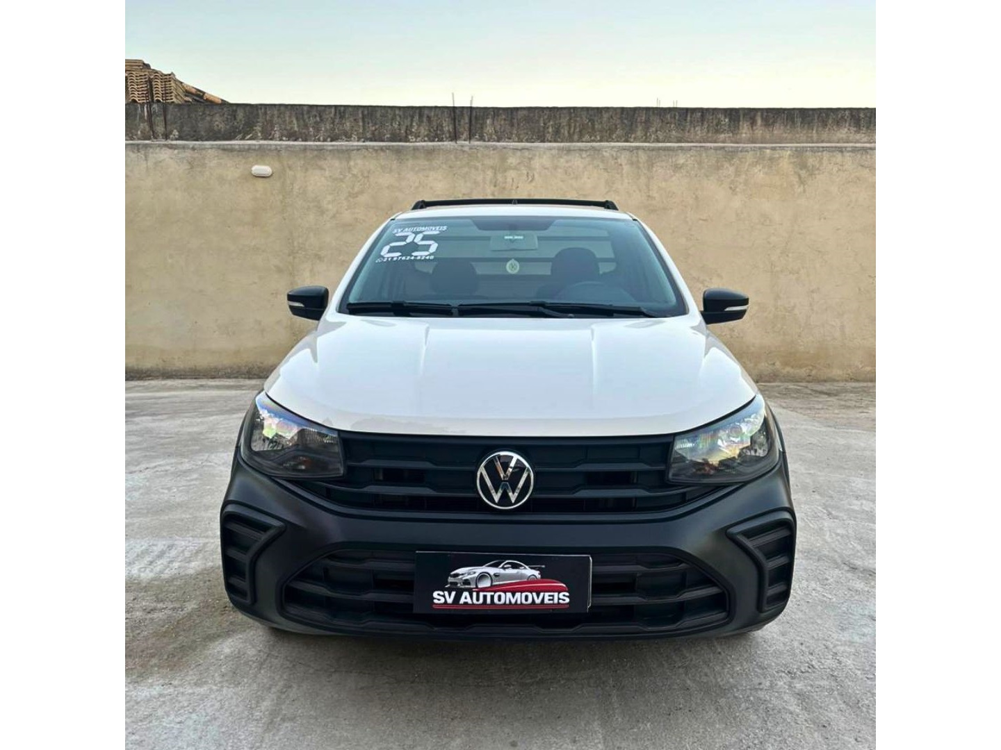 VOLKSWAGEN SAVEIRO