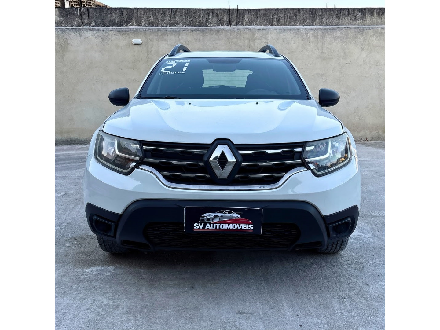 RENAULT DUSTER