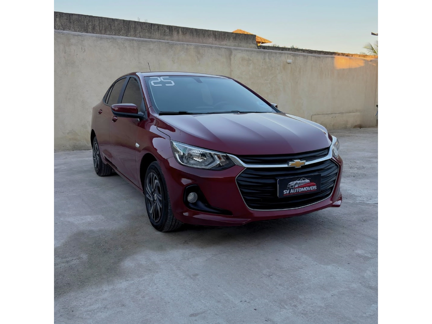 CHEVROLET ONIX
