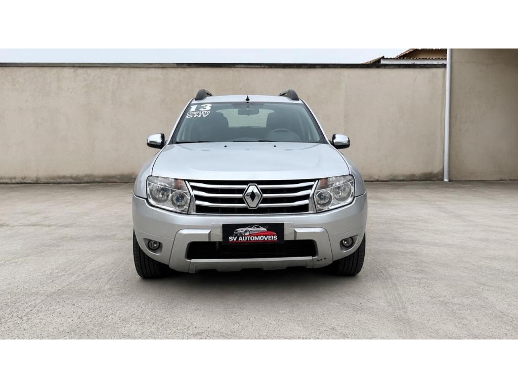 RENAULT DUSTER