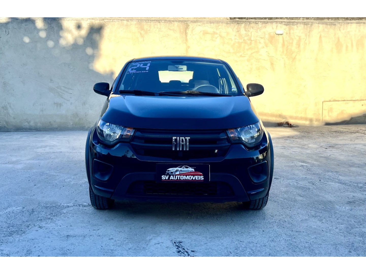 FIAT MOBI