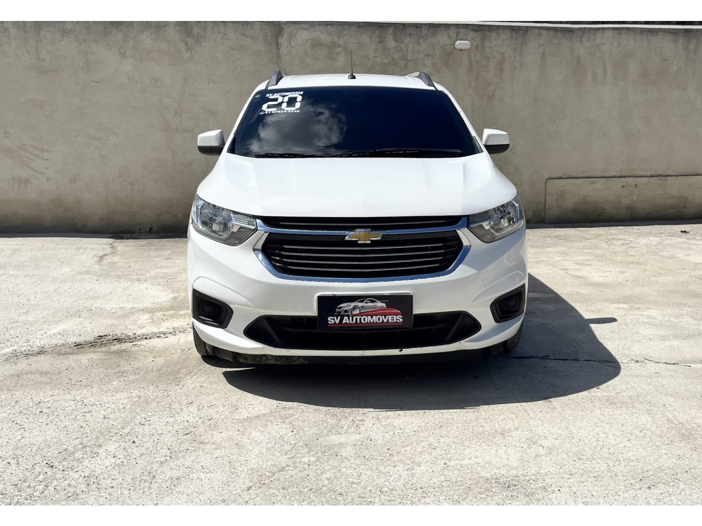 CHEVROLET SPIN