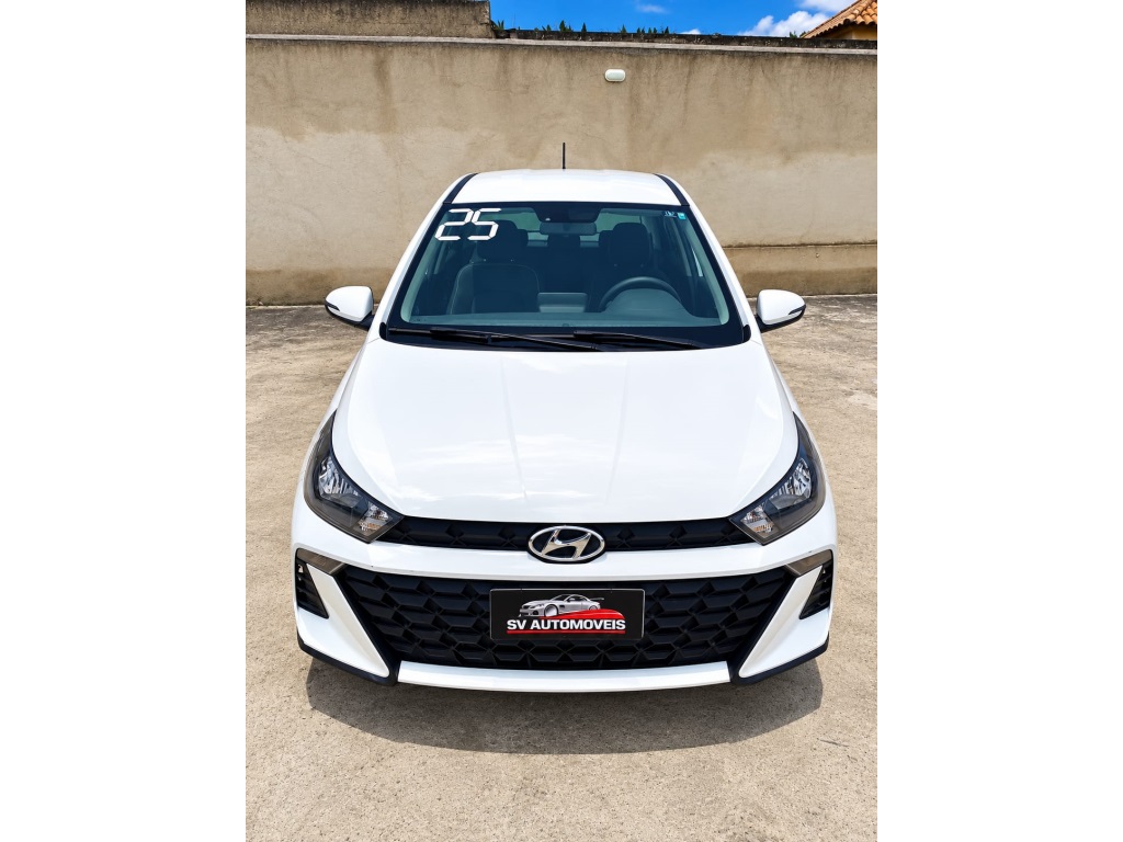 HYUNDAI HB20S