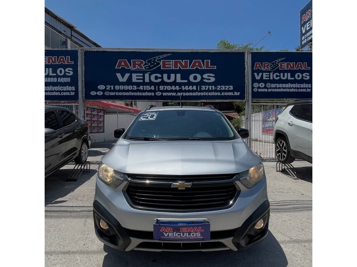 CHEVROLET SPIN