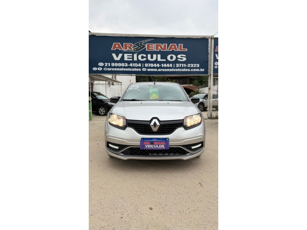 RENAULT SANDERO