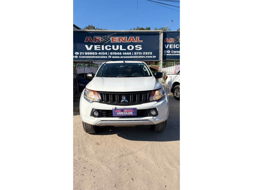 MITSUBISHI L200 TRITON