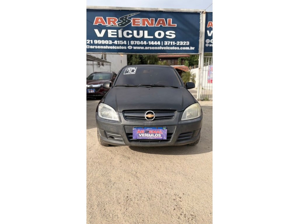 CHEVROLET CELTA