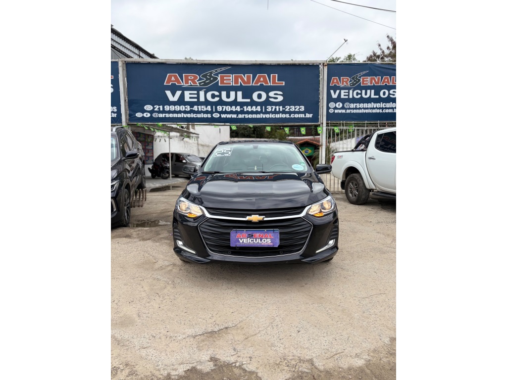 CHEVROLET ONIX