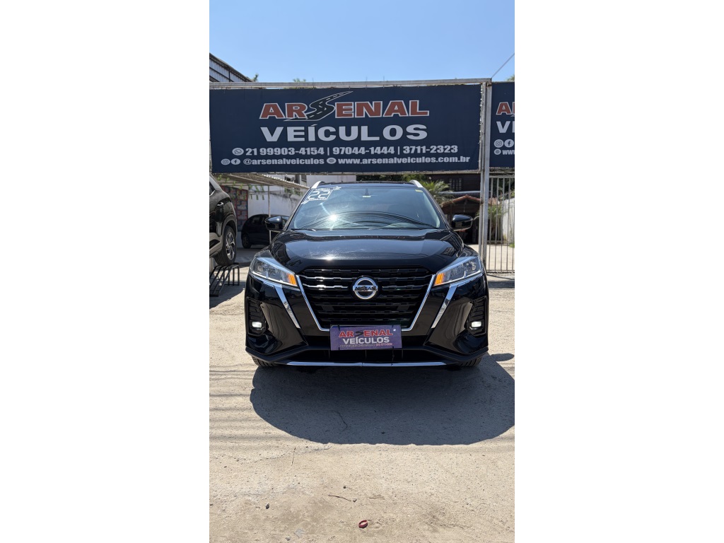 NISSAN KICKS