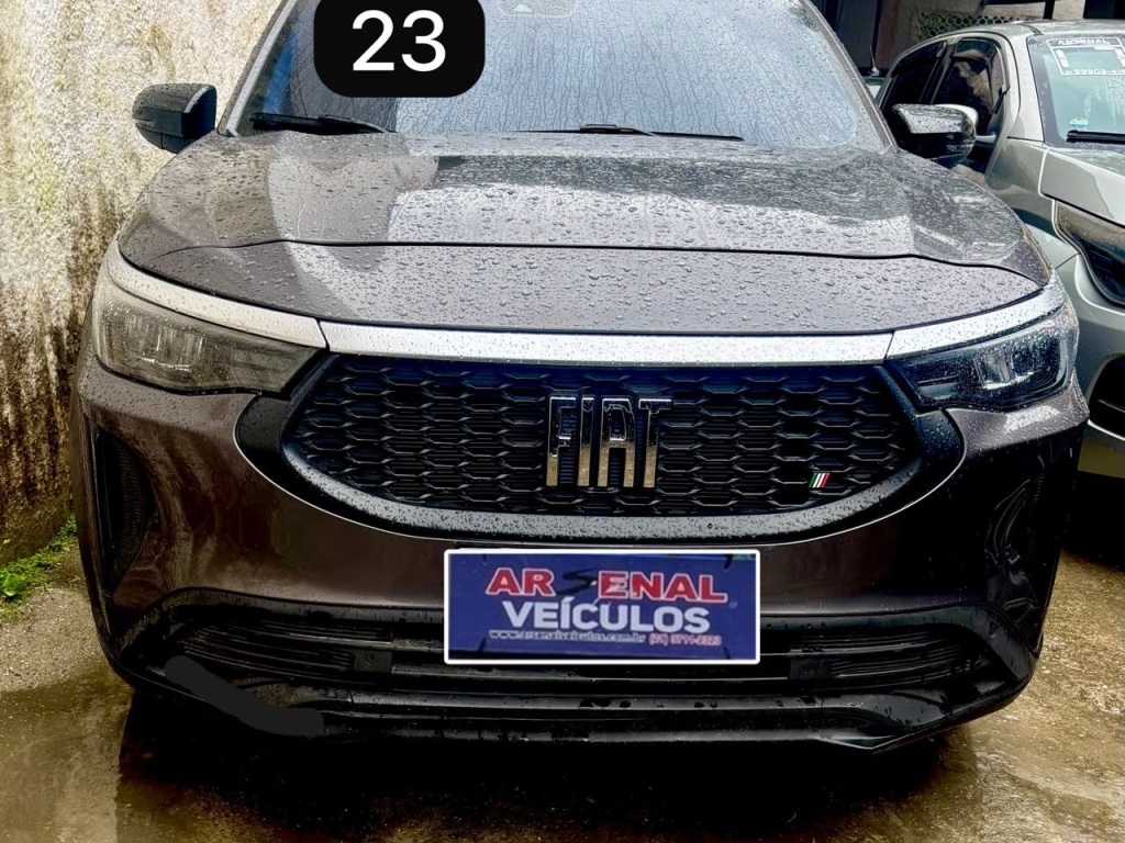 FIAT FASTBACK