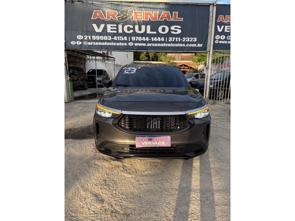 FIAT FASTBACK