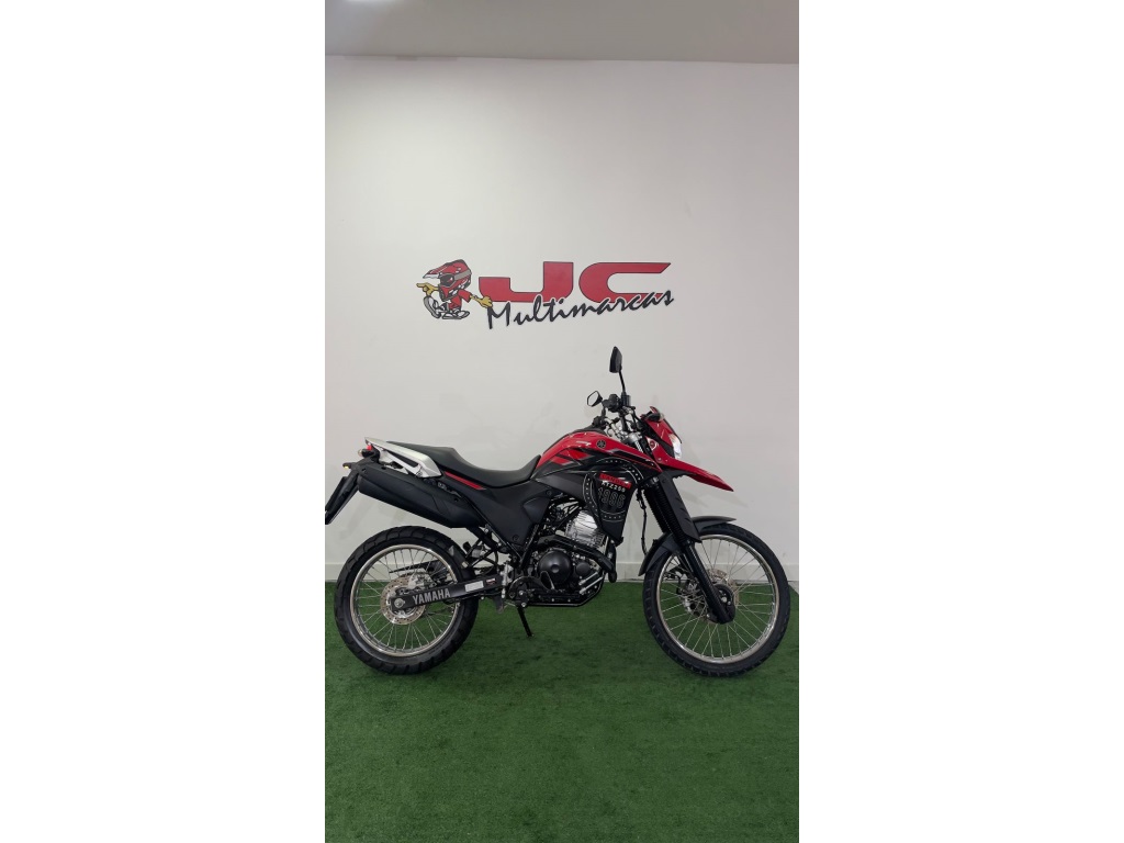 YAMAHA XTZ 250 LANDER 249CC