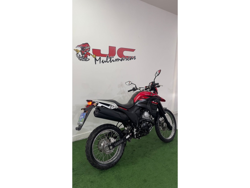 YAMAHA XTZ 250 LANDER 249CC