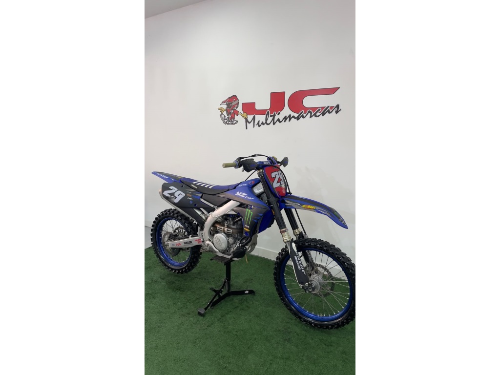YAMAHA YZ 250F