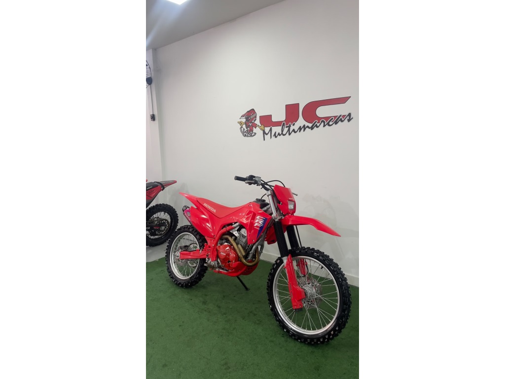 HONDA CRF 300F