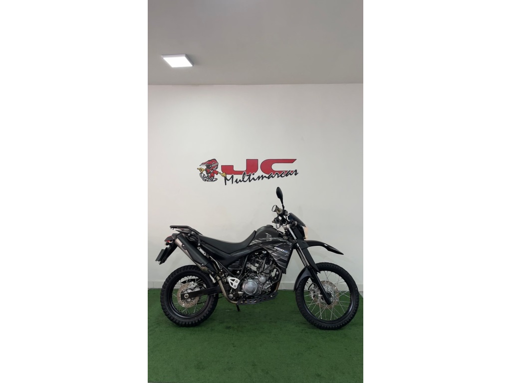 YAMAHA XT 660 R