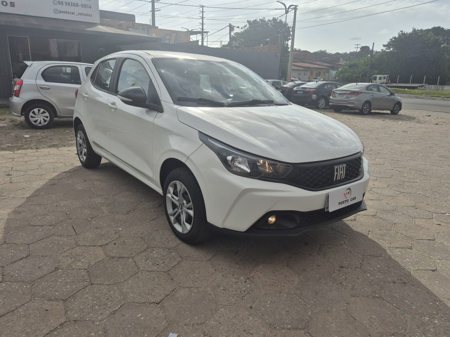 FIAT ARGO